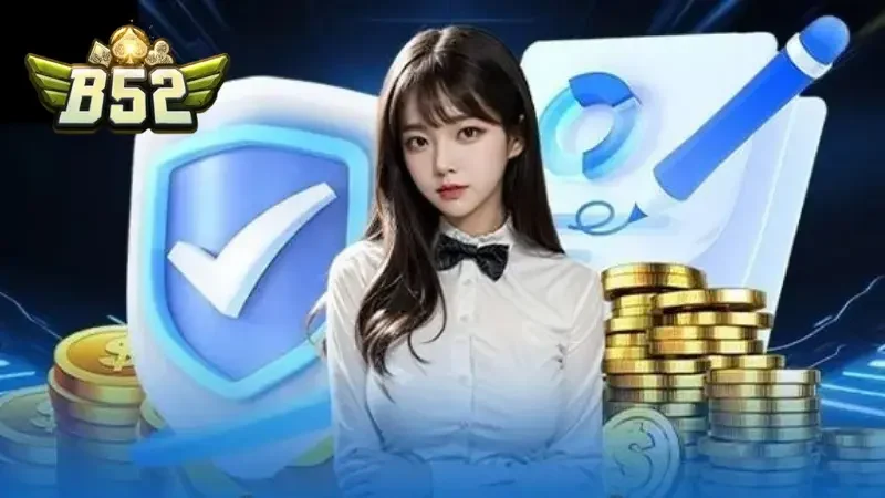 Bí quyết đạt được hàng loạt giấy phép hoạt động B52club