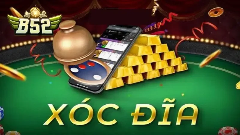 Hướng dẫn tham gia cá cược Game xóc đĩa đổi thưởng b52club