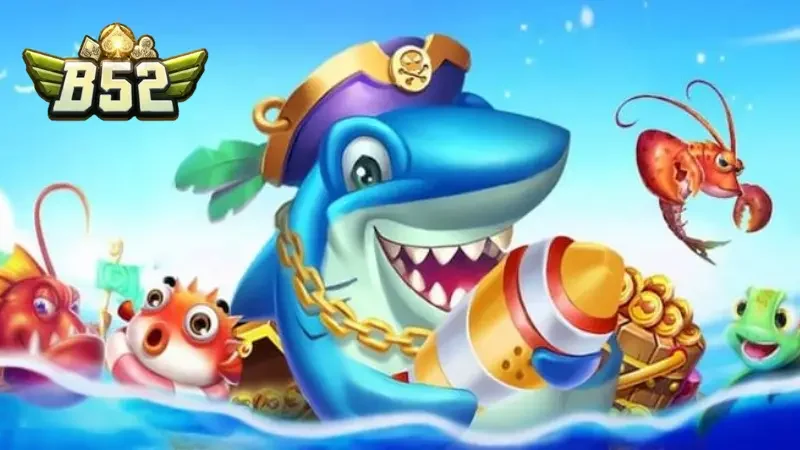 Kho game bắn cá với nhiều thể loại cược