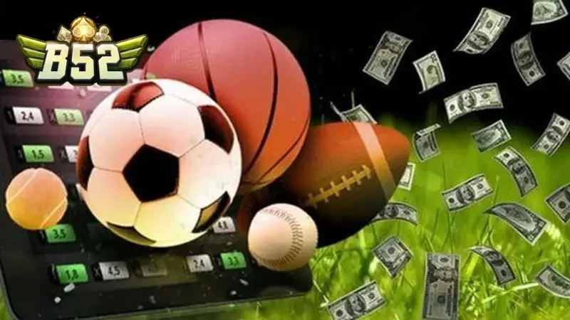 Sảnh UG bùng nổ của B52club