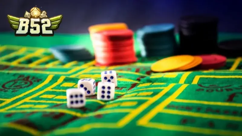 Tỷ lệ trả thưởng tài xỉu B52club cực khủng